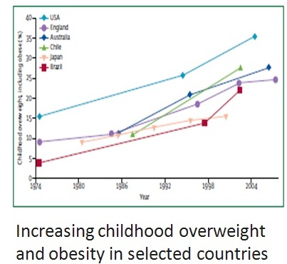 Obesity: Rising Tide Or Flat Water? | Straight Statistics